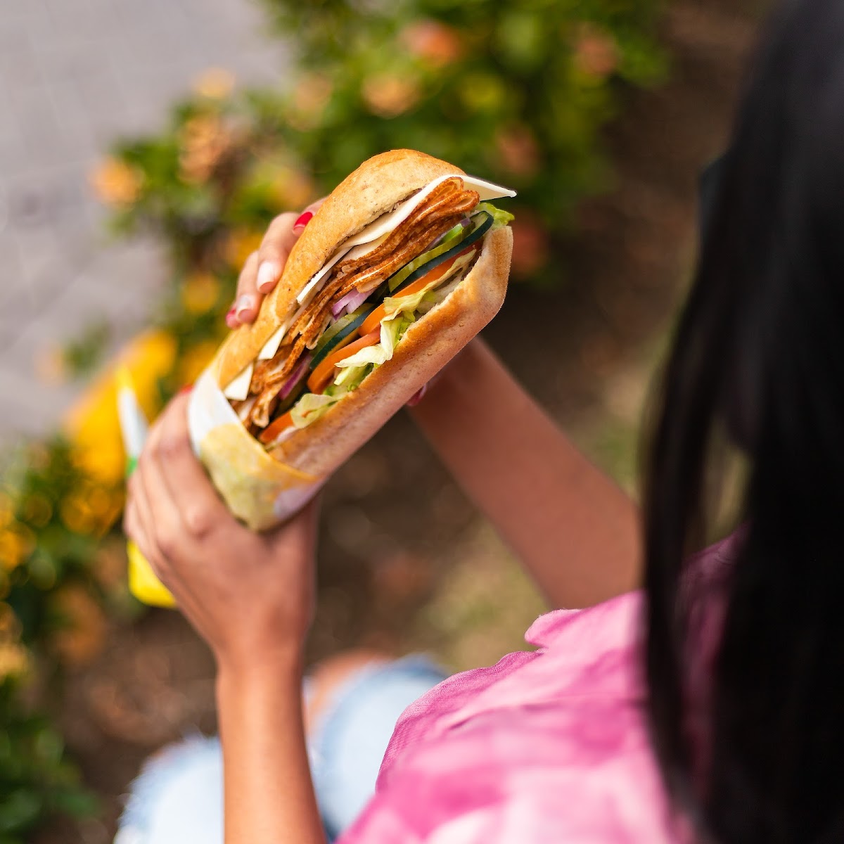 Subway • Megaplaza-5