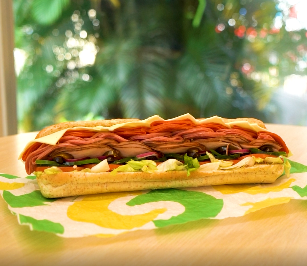 Subway • Megaplaza-8